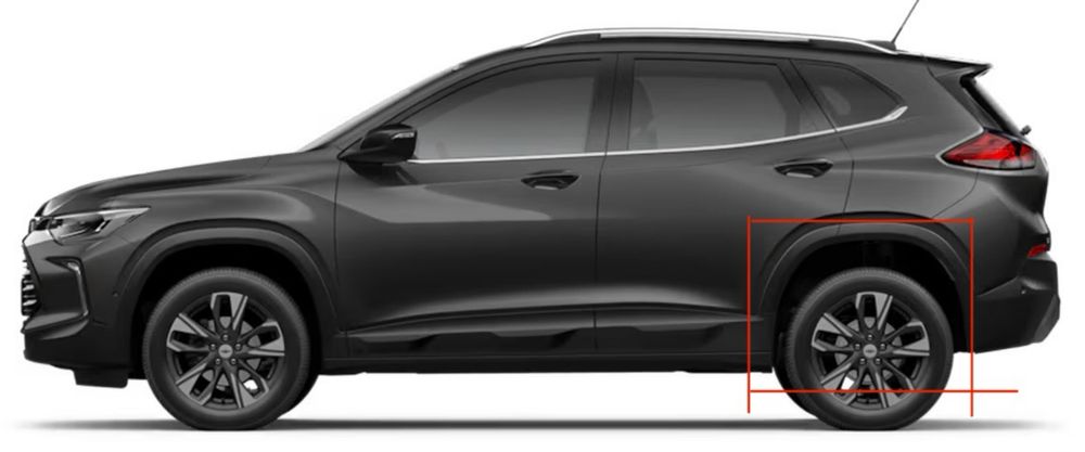 Tracker 2 bamfer parok lover buksa