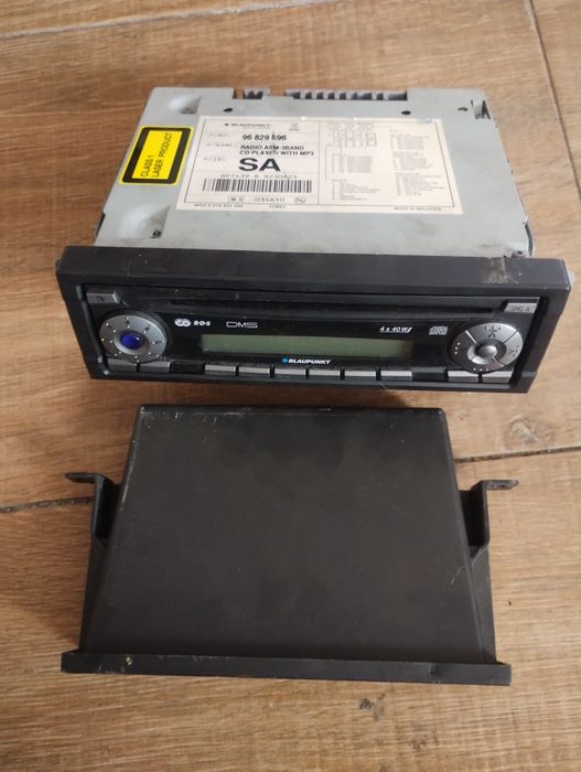 Оригинално радио за Шевролет Матиз