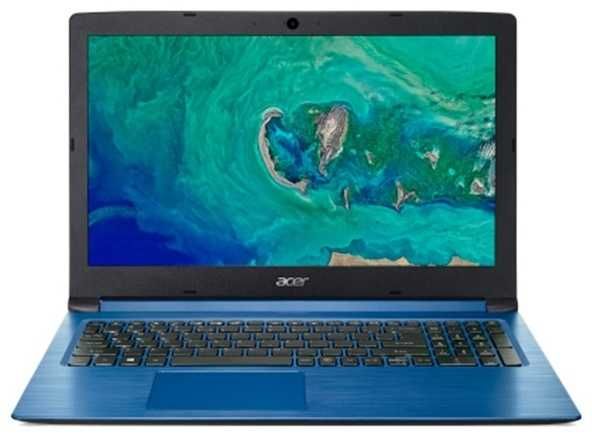 Ноутбук Acer Core i3-7020U/8 GB DDR4/HDD 1 TB/Windows 11 PRO/Office365
