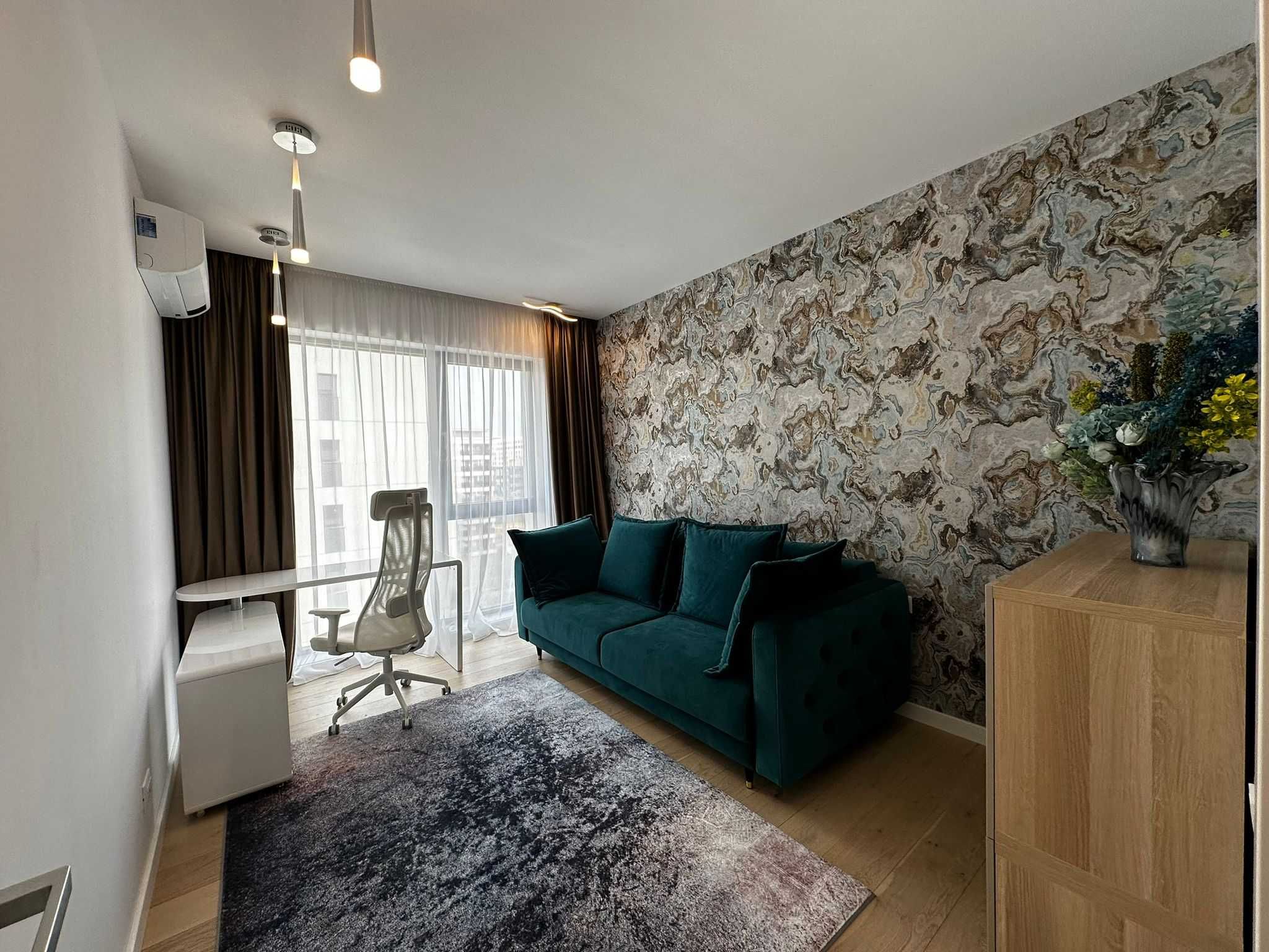 Apartament LUX 4 camere, Nusco City, Pipera, Aviatiei