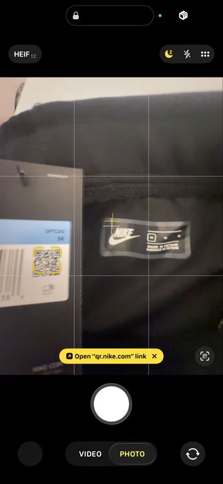 Trening Nike Tech - Size S-M