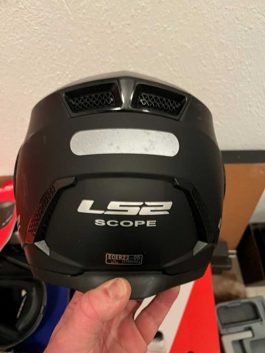 шлем за мотор каска