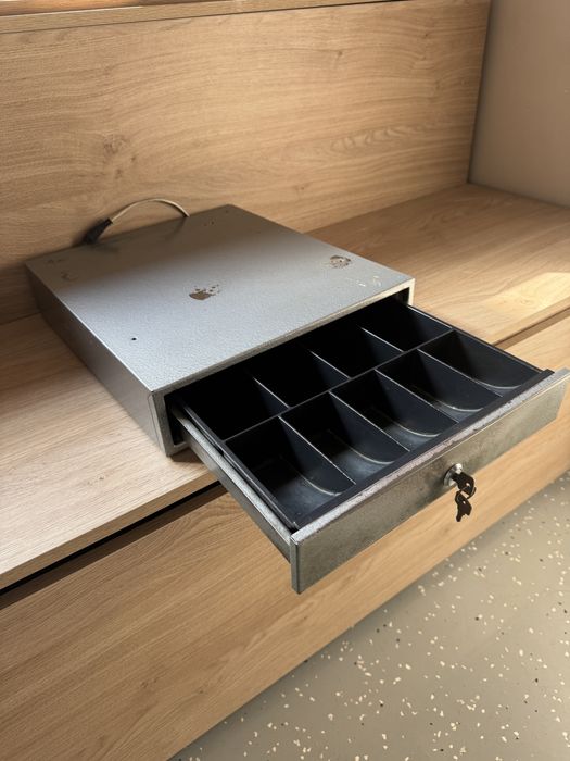 Кассовый лоток ящик для денег