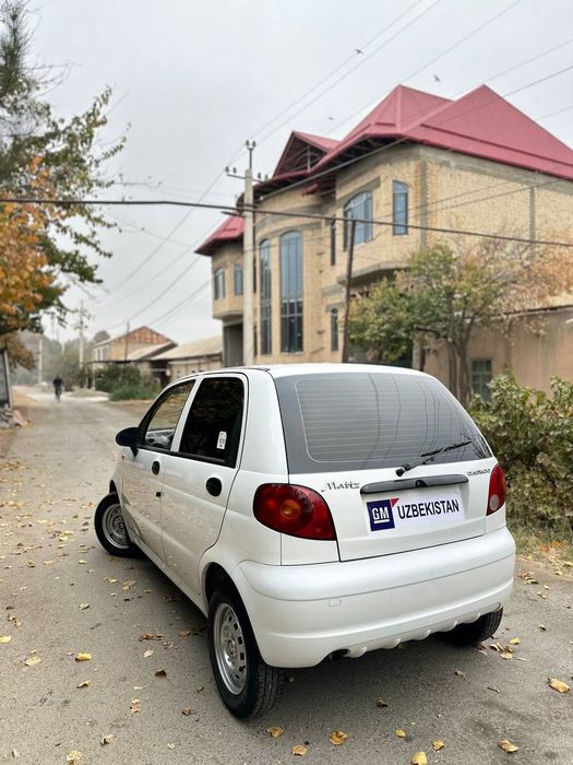 Mashinani holati yaxshi