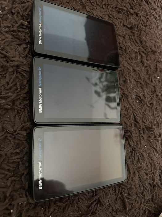 BMW Motorrad Navigator VI