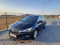 Opel Astra K 2017 1.6Crdi euro6