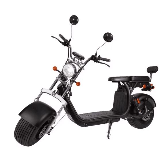 Vand scuter electric nou