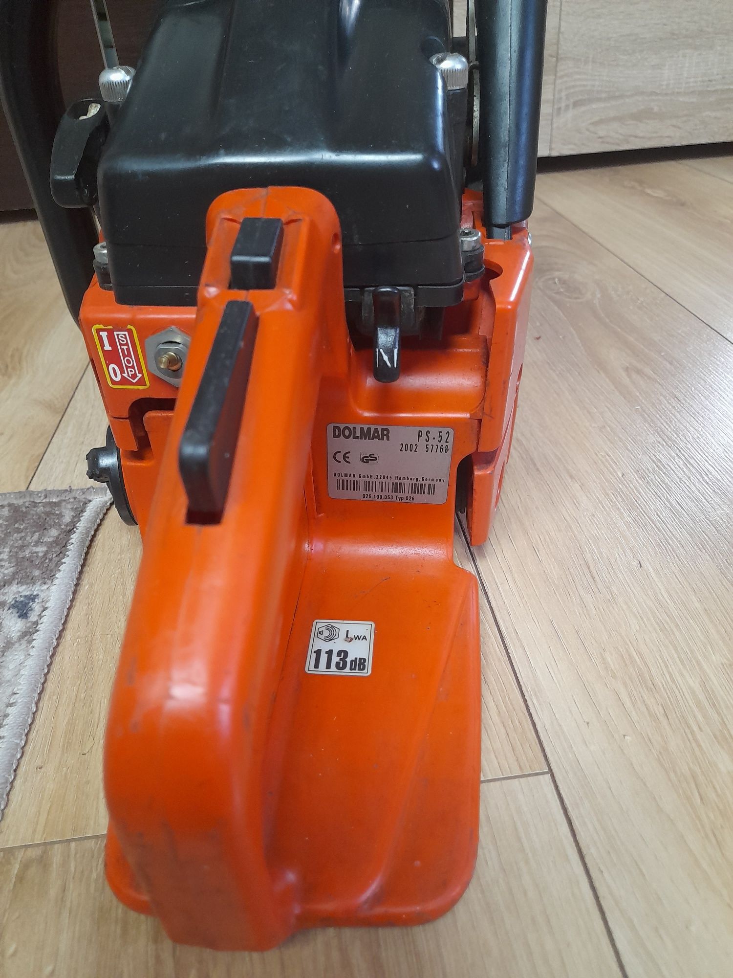 Drujba Dolmar PS52