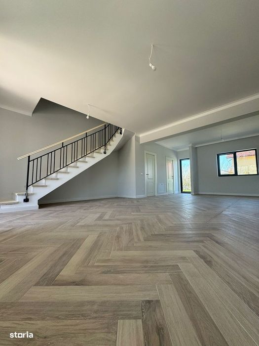 Duplex | 4, 5 camere | 4 bai | finisaje premium - Corbeanca