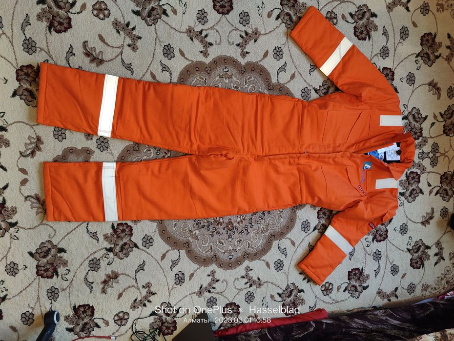 Комбинезон зимний Тёплый