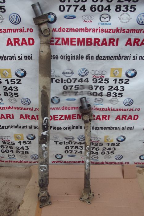 Cardan Suzuki Vitara Cardane Suzuki Grand vitara fata spate dezmembrez
