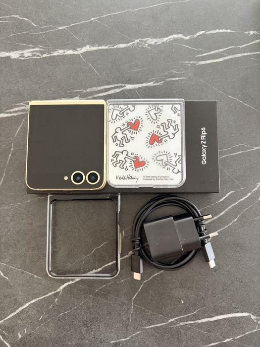 Samsung Galaxy Z Flip 6 5G 256 GB