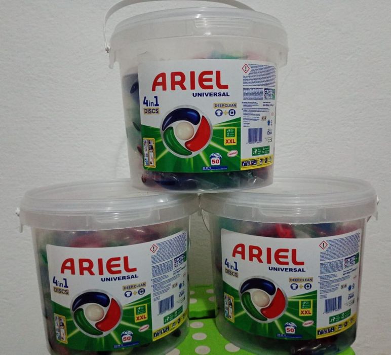 Detergenți și balsamuri