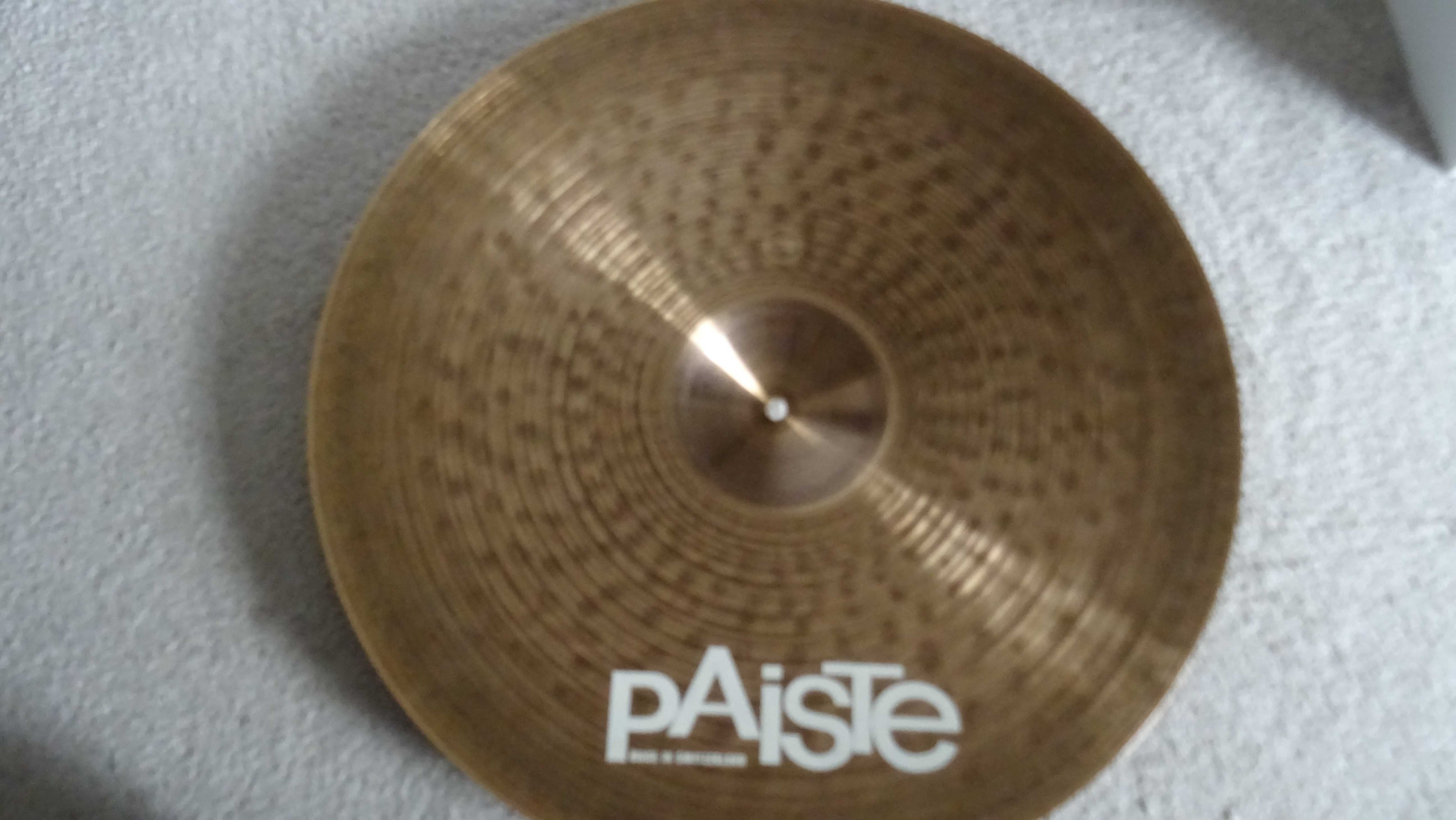 Paiste 900, 20 инча ритъм чинел