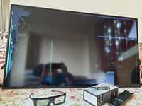 Panasonic Viera ecran spart