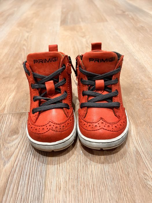 Ghete Copii Unisex Primigi Piele Naturala Interior/Exterior