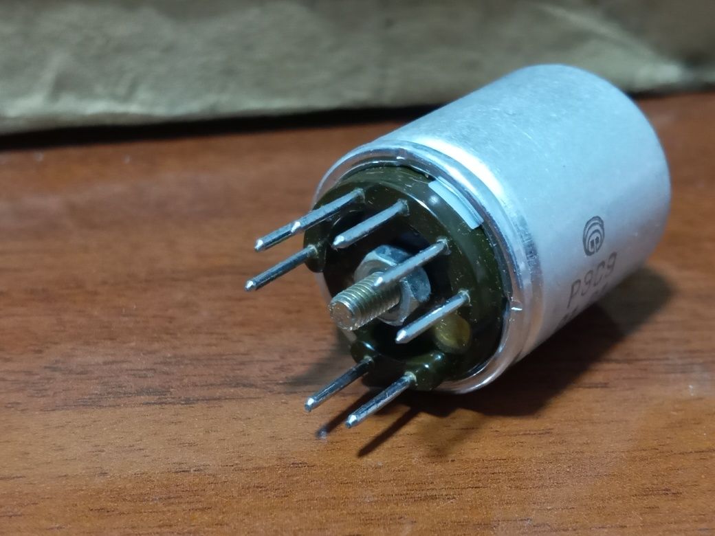 Реле  РЭС 9   10 шт