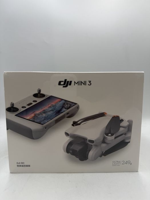 Drona Dji Mini 3 Dji RC Produs Sigilat Oferta VI