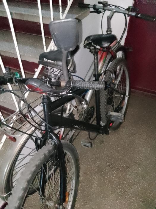 De vânzare biciclete