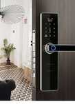 Yala smart / incuietoare inteligenta / D2 smart lock TUYA TRANS GRATIS