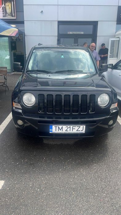 Vand jeep patriot 2009