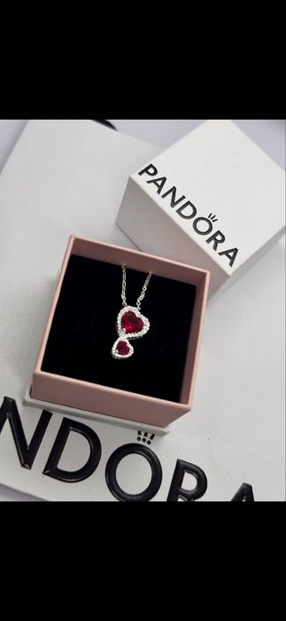 Pandora колие Пандора