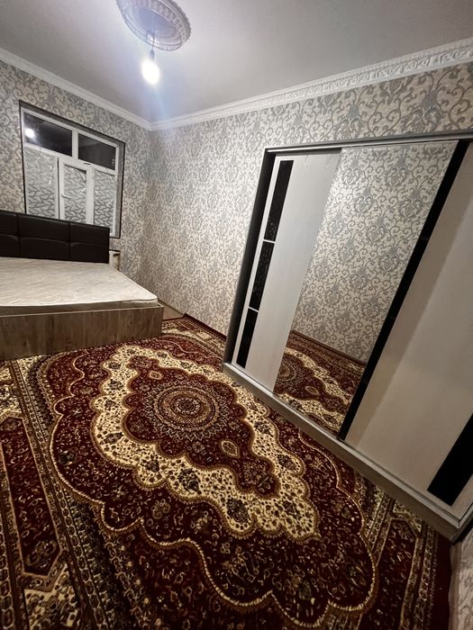 Kvartira sotiladi chilonzor 19 kvartal 2-3/4/4 48 m2 razdelka