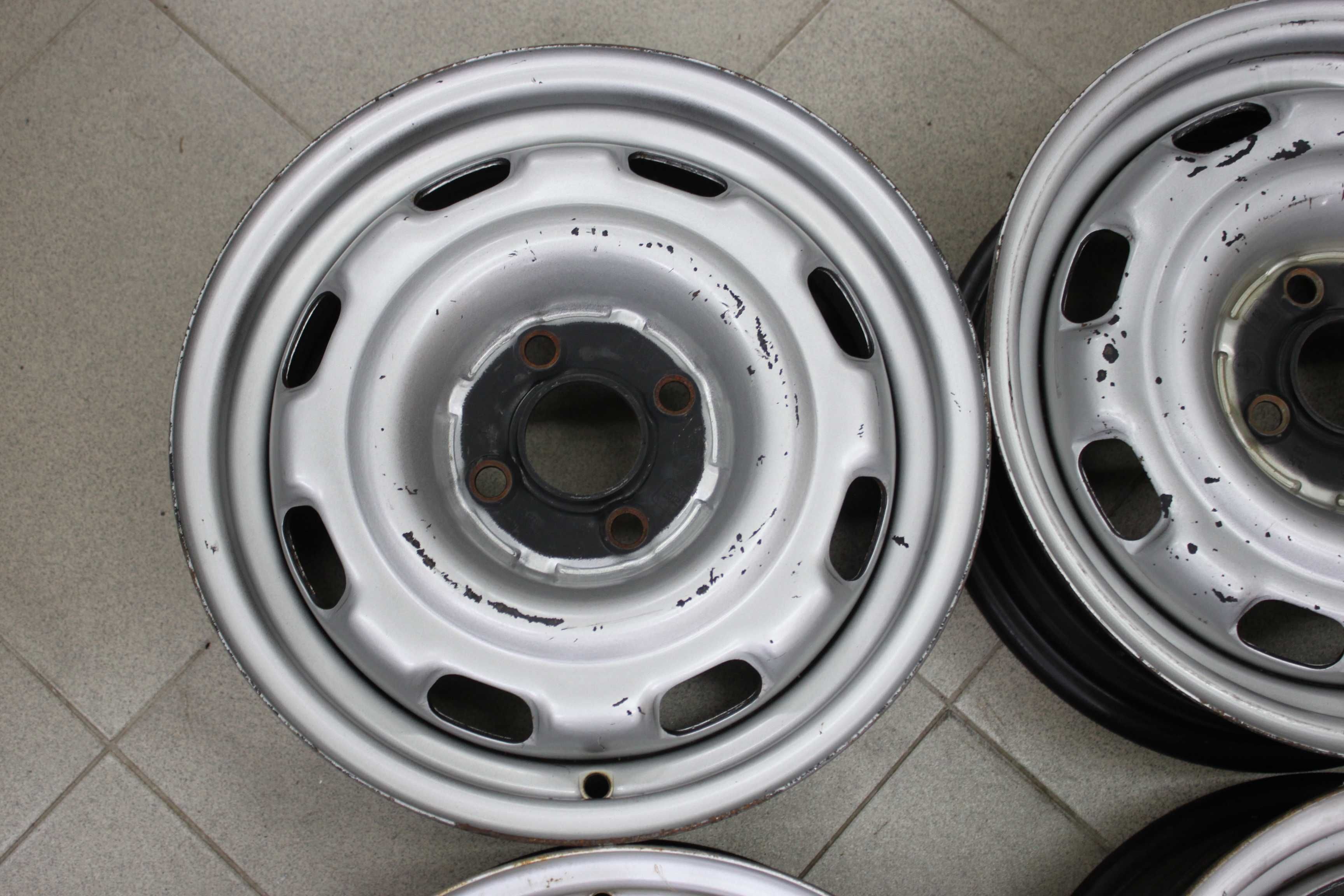 Джанти 14" 4x100 VW Polo, Golf, Passat