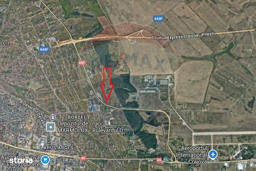 Teren Craiova / Centura de Nord / 9964 mp