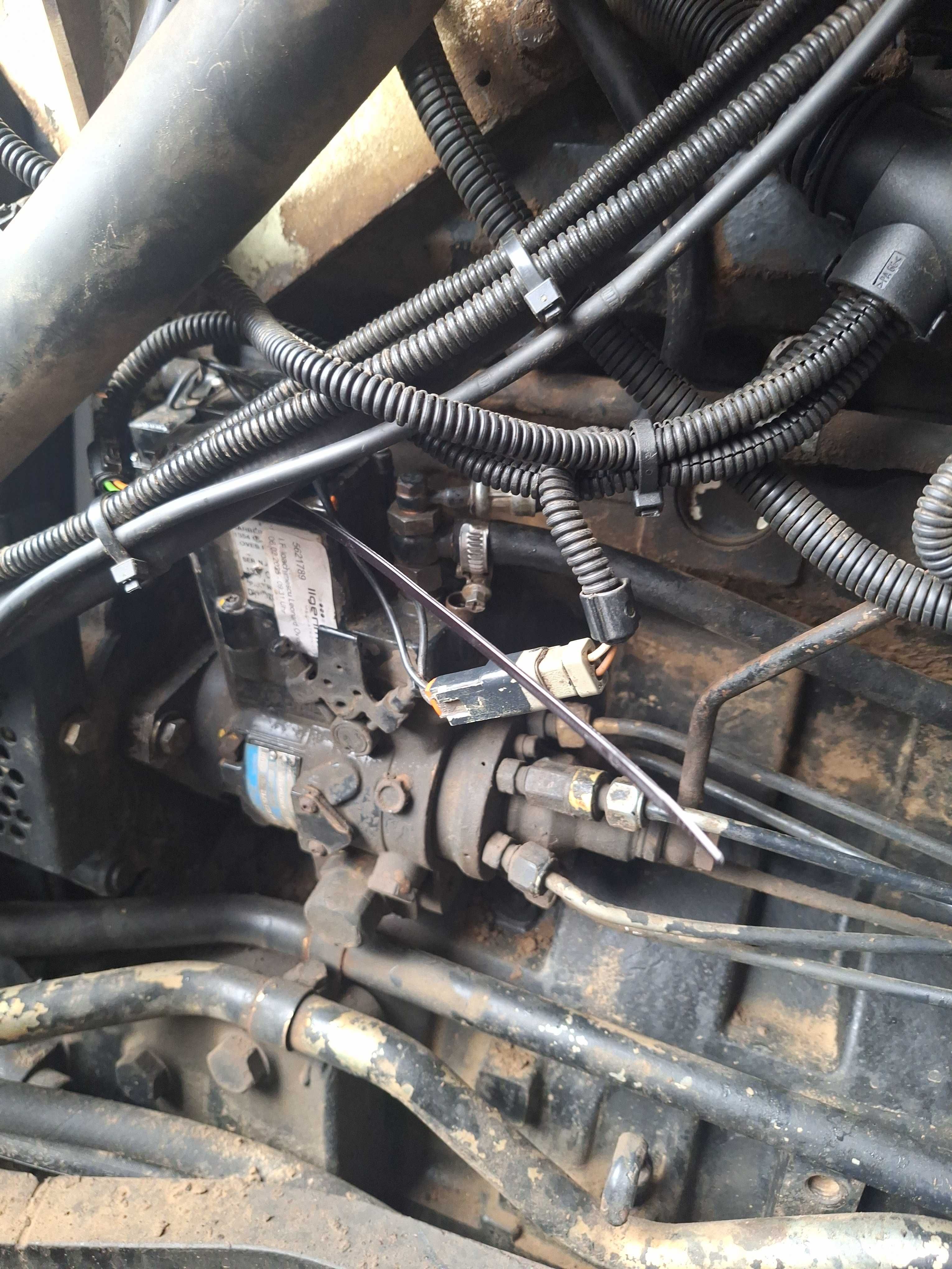 Pompa injectie tractor Case CVX 120 130 150