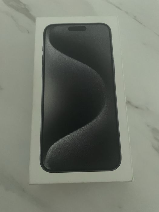 Vand iphone 15 pro max 512GB
