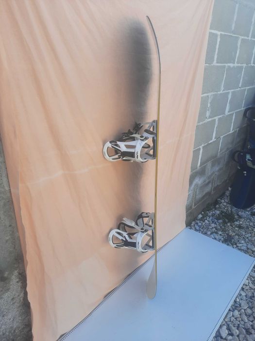 Сноуборд SALOMON UNITE SUPER 8   160см.