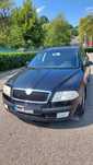 Vand Skoda Octavia 2