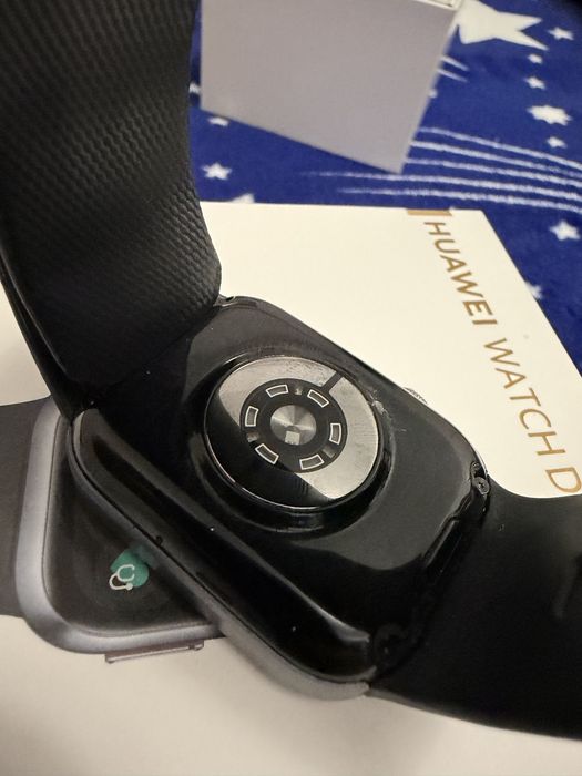 Huawei Watch D2 de vanzare - garantie emag 2 ani - cumparat 12.04.2025