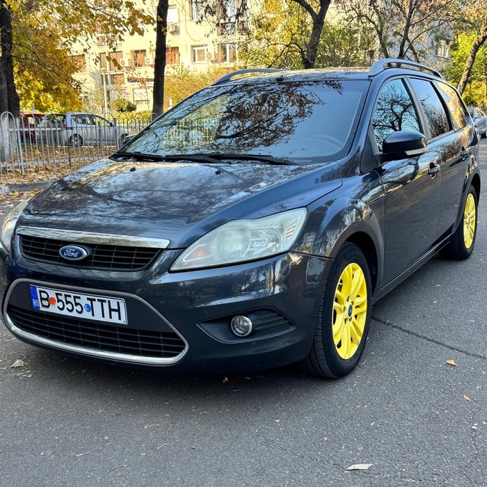 Ford focus 1.6d model Ghia
