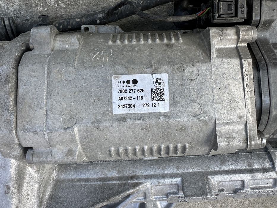 Caseta direcție BMW X1 E84 LCI - 6855880