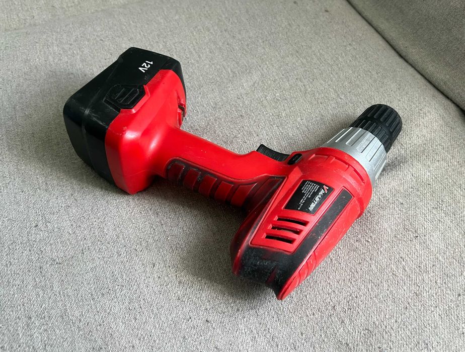 Bormașină fără fir Vmaster 12V cu acumulator – fără încărcător