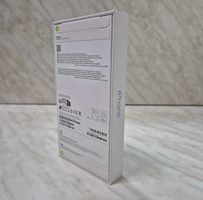 iPhone 17 Air - 256Gb - NOU - SIGILAT