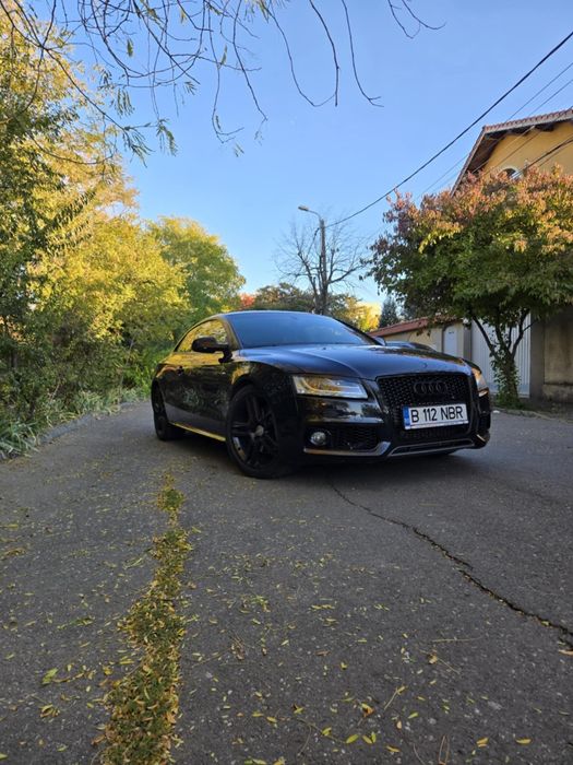 Audi A5 TFSI 2.0 quattro
