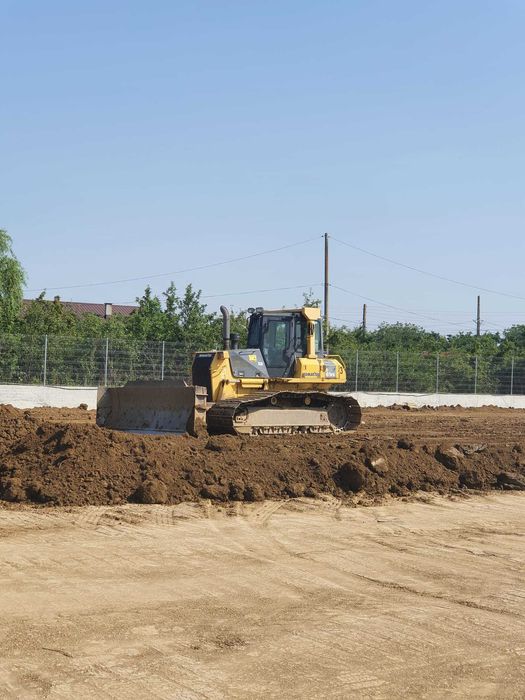 Inchiriere Buldozer - Freza asfalt - Premium Utilaje - Automacara
