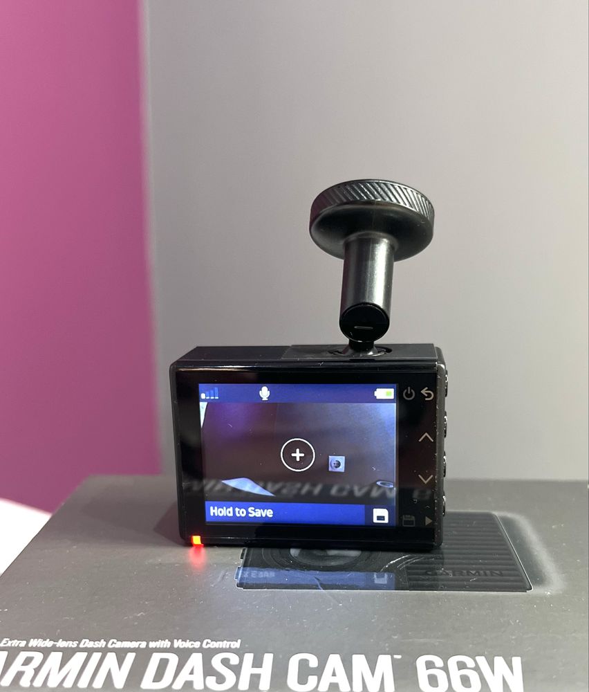 Garmin Dash cam  66w