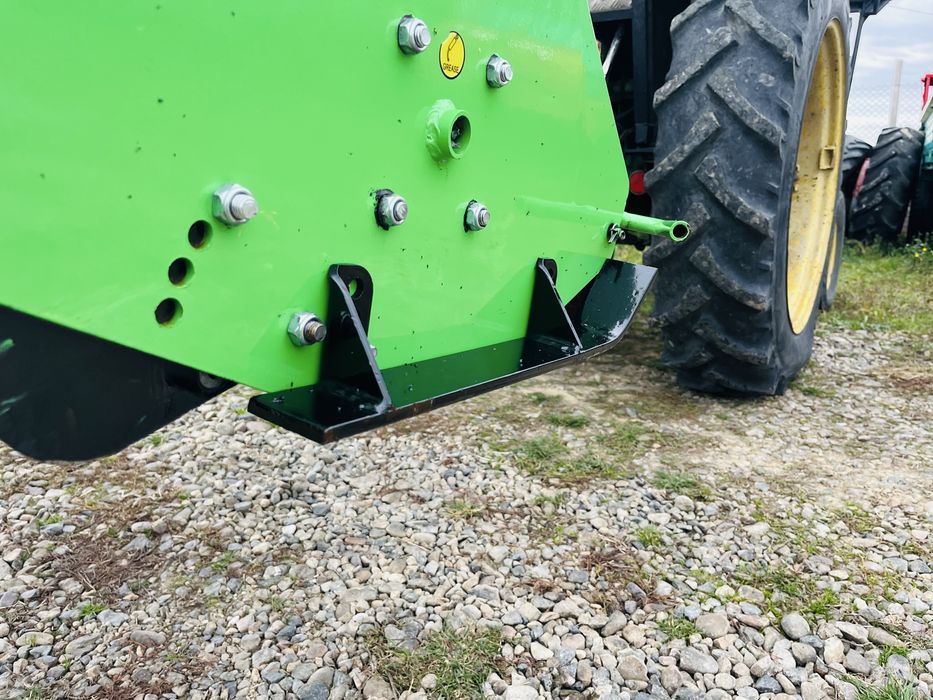 Tocatoare de resturi vegetale 1.60 m, Victory Germania 2010, cu cardan