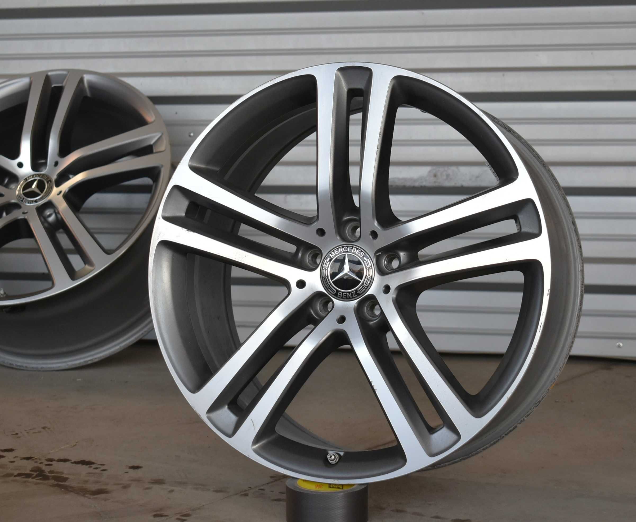 20'' Джанти Mercedes-Benz GLE 167