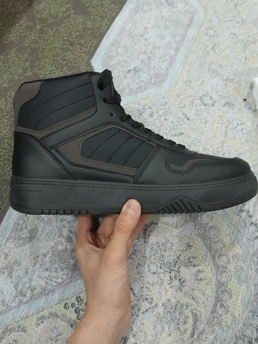 Мужской зимний обувь