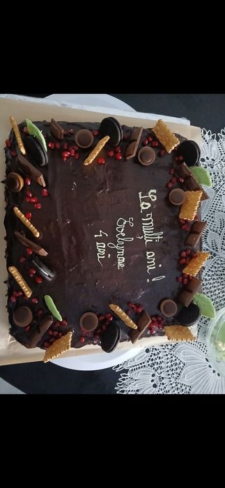 Torturi si prajituri