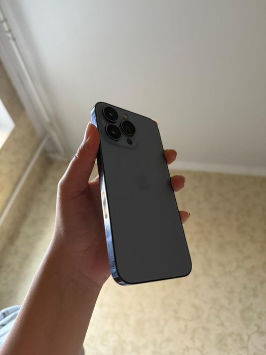 Айфон 13 про 256 гб