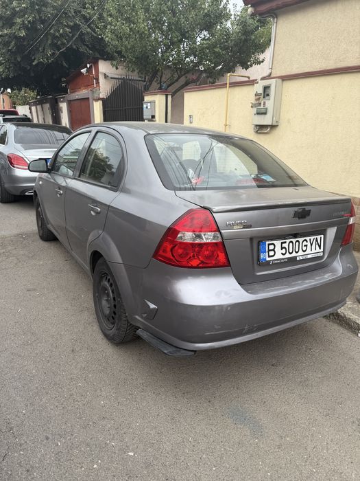Chevrolet Aveo 1.4
