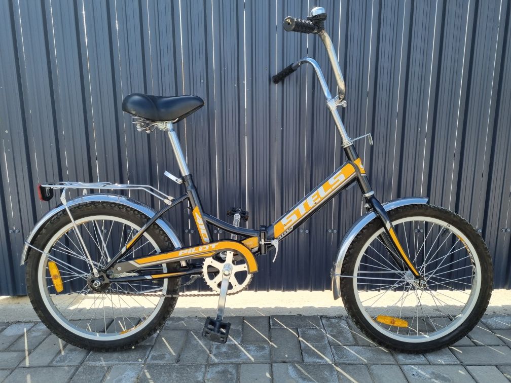Продам НОВЫЙ велосипед Stels 410 велик вело