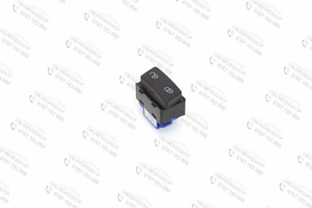 Buton inchidere centralizata OEM pt Volkswagen Touran/ Caddy