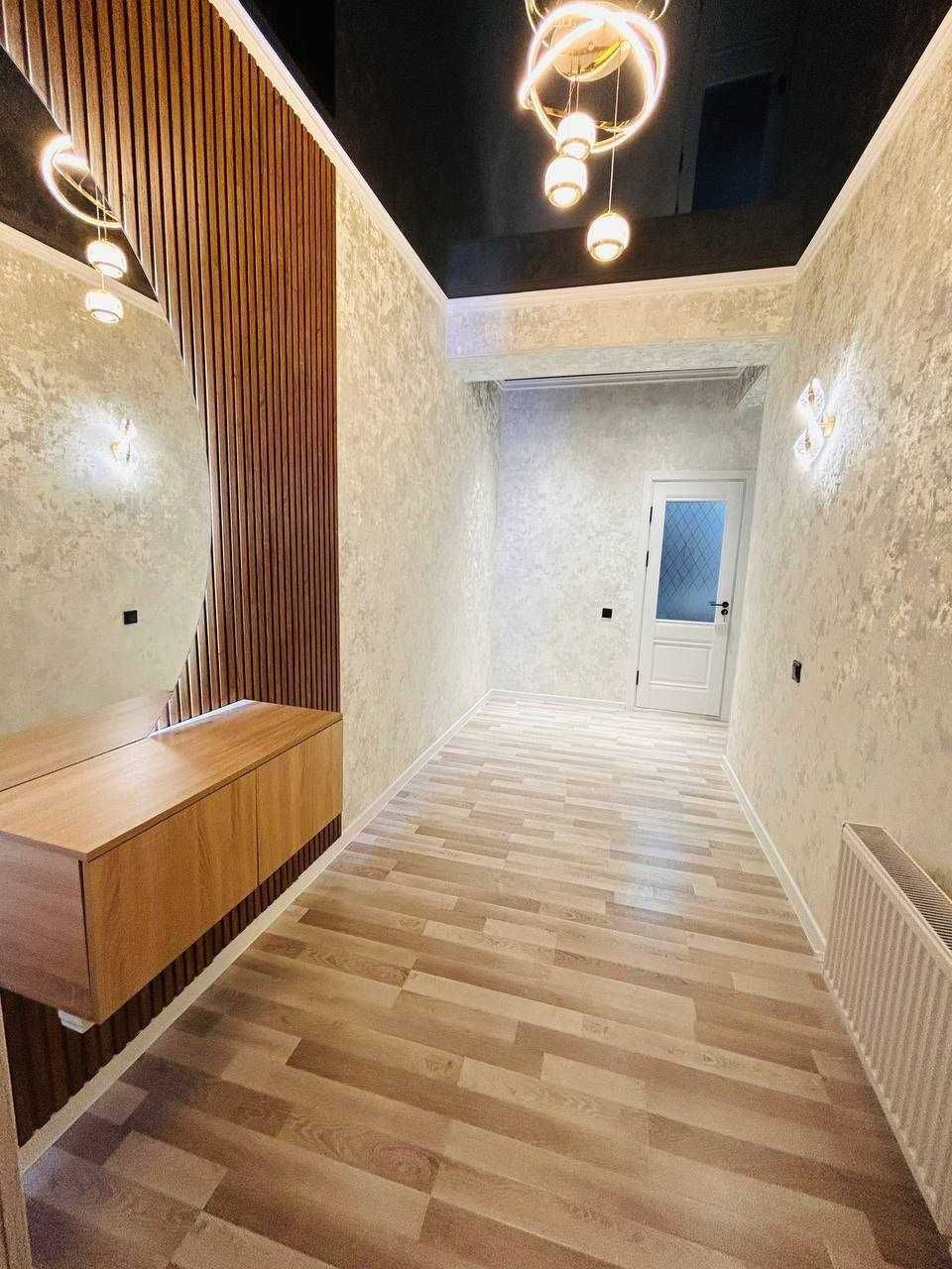 2 хоналик квартира 5 этаж янги лифтлик дом, горгаз, эски цум